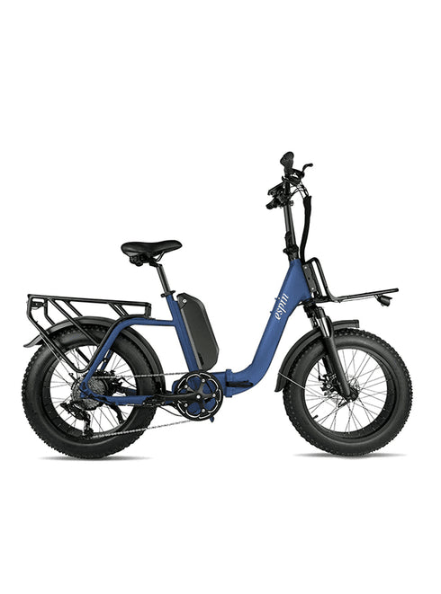 ESPIN NESTA 750W 20" Fat Tire Bicicleta eléctrica plegable y versátil